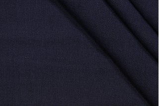 Kaufmann Don Giovanni Woven Decorator Fabric in Midnight