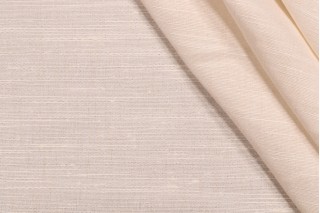 Kaufmann Bellino Woven Drapery Fabric in Sesame