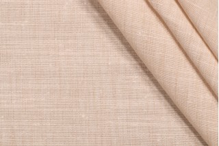 Kaufmann Bellino Woven Drapery Fabric in Sandstone