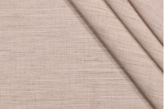 Kaufmann Bellino Woven Drapery Fabric in Smoke