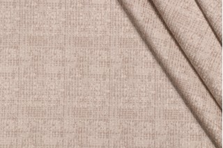 PK Lifestyles Odette Woven Decorator Fabric in Sandstone
