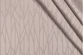 PK Lifestyles Rochelle Woven Decorator Fabric in Pewter