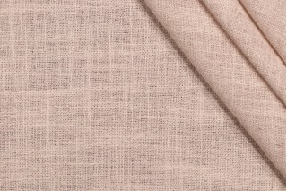 PK Lifestyles Margot Woven Semi-Sheer Drapery Fabric in Cameo