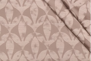 PK Lifestyles Aveline Woven Decorator Fabric in Driftwood
