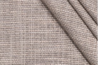 PK Lifestyles Clemence Semi-Sheer Drapery Fabric in Mist