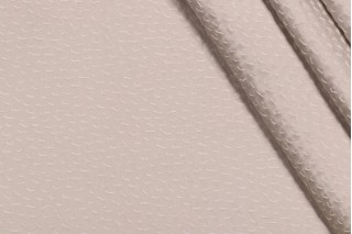 PK Lifestyles Renee Woven Decorator Fabric in Platinum