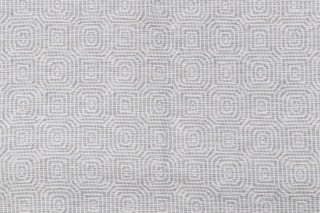Lowell Woven Upholstery Fabric in Mist