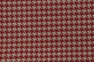 Crypton Asuri High Performance Woven Upholstery Fabric in Crimson