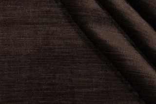 Scalamandre Bragance II Velvet Upholstery Fabric in Loutre