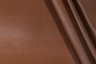 1 Yard Scalamandre Le Solo Vinyl Upholstery Fabric in Or