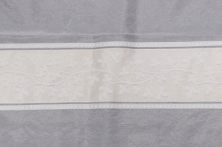 Scalamandre Pastourelle Semi-Sheer Silk Drapery Fabric in Orfevre