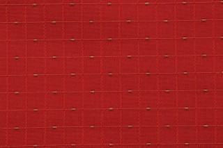 Scalamandre Woven Decorator Fabric in Tomato
