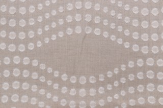 Fonthill Prosecco Woven Decorator Fabric in Taupe