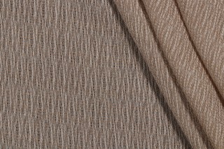 Scalamandre Sheer Drapery Fabric in Camel
