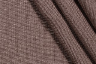 Scalamandre Lakeside Linen Woven Upholstery Fabric in Flint