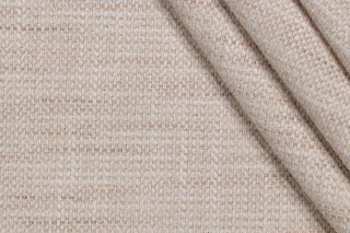 Crypton Common Sense High Performance Woven Upholstery Fabric in Cotton