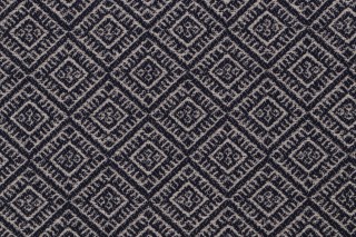 Crypton Woodcreek High Performance Woven Upholstery Fabric in Indigo