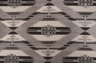 Crypton Taos High Performance Chenille Tapestry Upholstery Fabric in Stone