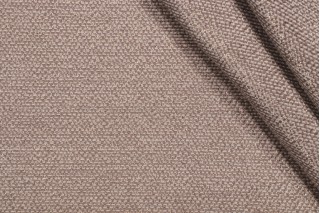 Kaufamnn Frill Woven Chenille Upholstery Fabric in Chrome