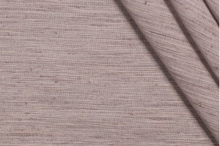 Covington Mulberry Woven Drapery Fabric in 19-Smokey Quartz