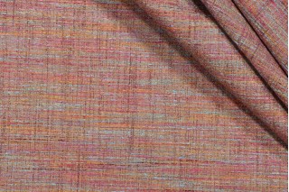 Hamilton Lansing Woven Upholstery Fabric in Sherbet
