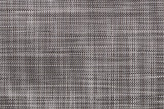 Phifertex Woven Vinyl Mesh & Olefin Sling Chair Outdoor Fabric in Stone