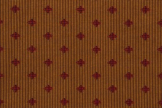 Scalamandre Vallauris Grospoint Upholstery Fabric in Ambre
