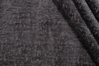 McCoy Woven Chenille Upholstery Fabric in Flint