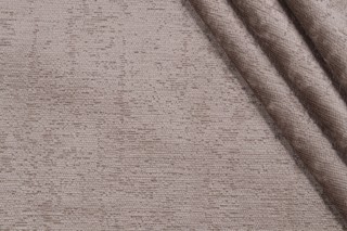 Phillips Woven Chenille Upholstery Fabric in Cinder