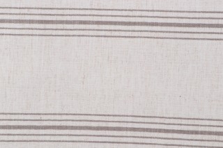 Crypton Nomance High Performance Chenille Upholstery Fabric in Stone