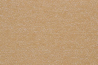 Valdese Weavers Speckle Woven Chenille Upholstery Fabric in Goldenrod