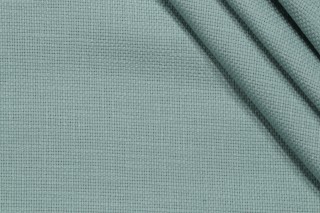 P Kaufmann Slubby Basket Woven Decorator Fabric in Spray