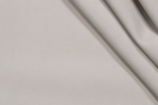 Vinyl Upholstery Fabric in Fog