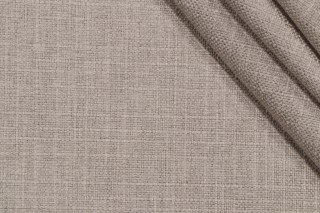 Melton Woven Decorator Fabric in Hemp