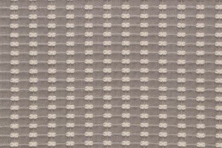 Scalamandre Brigham Texture Woven Upholstery Fabric in Gray Fox