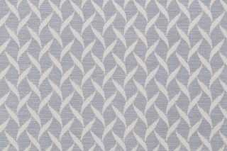 Jumeirah Woven Outdoor Fabric in Bay Blue
