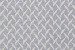 Jumeirah Woven Outdoor Fabric in Bay Blue