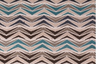 Barrow M10395 Chenille Tapestry Upholstery Fabric in Waterfall