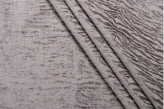 Kaufmann Tigra Performance Woven Chenille Upholstery Fabric in Pyrite