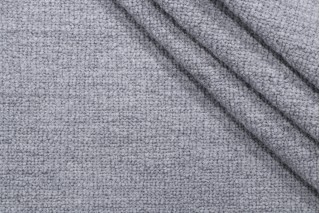 Kaufmann Wooly Woven Upholstery Fabric in Smoke