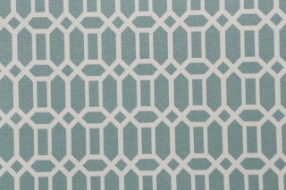 Bryant Fabrics Rhodes Printed Polyester Outdoor Fabric in Quartz