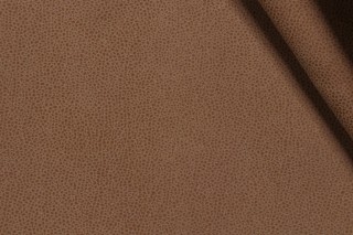 Scalamandre Pebble Beach Vinyl Upholstery Fabric in Sand