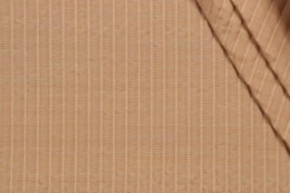 Grey Watkins Grenoble Woven Decorator Fabric in Camel