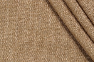 Strie Woven Chenille Upholstery Fabric in Antique