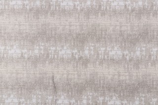 Ombre Woven Chenille Upholstery Fabric in Fog