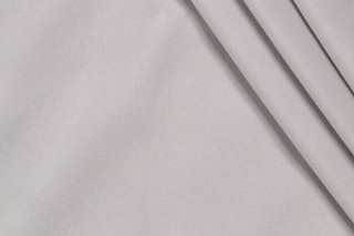Velvet Upholstery Fabric in Platinum