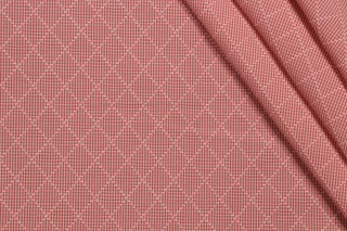 Pomeroy Woven Decorator Fabric in Blush