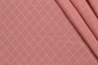 Pomeroy Woven Decorator Fabric in Blush
