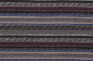 Sunbrella Woven Solution Dyed Acrylic Outdoor Fabric in Cobalt/Multi