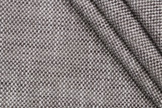 Robert Allen Hicks Weave Woven Upholstery Fabric in Eclipse